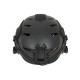 Tactical EXF Bump Type Helmet - Black [FMA]